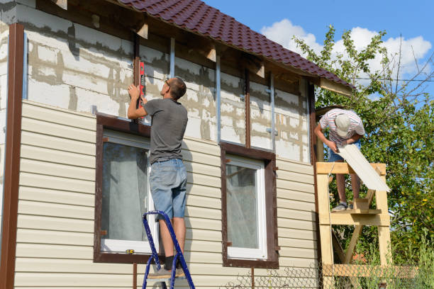 Best Siding for Multi-Family Homes  in Gilmer, TX