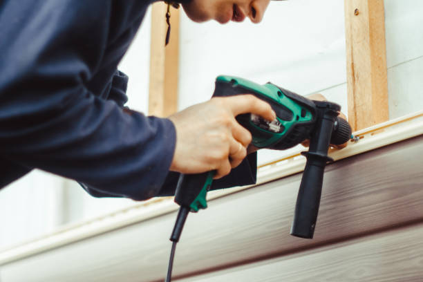 Historical Building Siding Restoration in Gilmer, TX